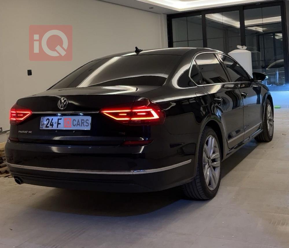 فولكسفاغن باسات